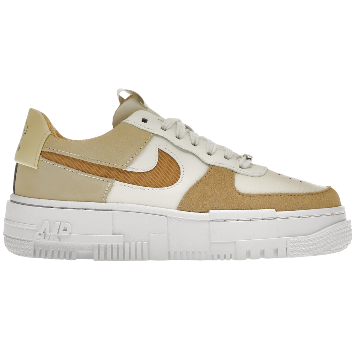 Nike Air Force 1 Low Pixel Sail Coconut Milk