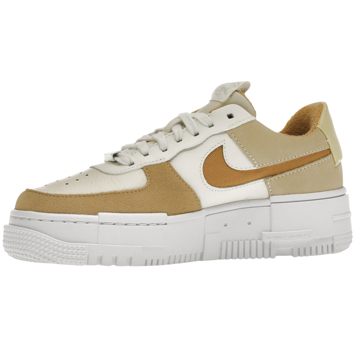 Thumbnail af Nike Air Force 1 Low Pixel Sail Coconut Milk 3