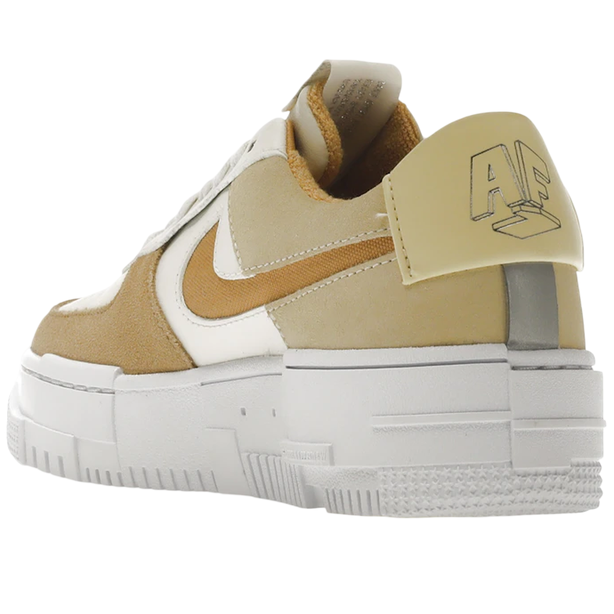 Thumbnail af Nike Air Force 1 Low Pixel Sail Coconut Milk 4