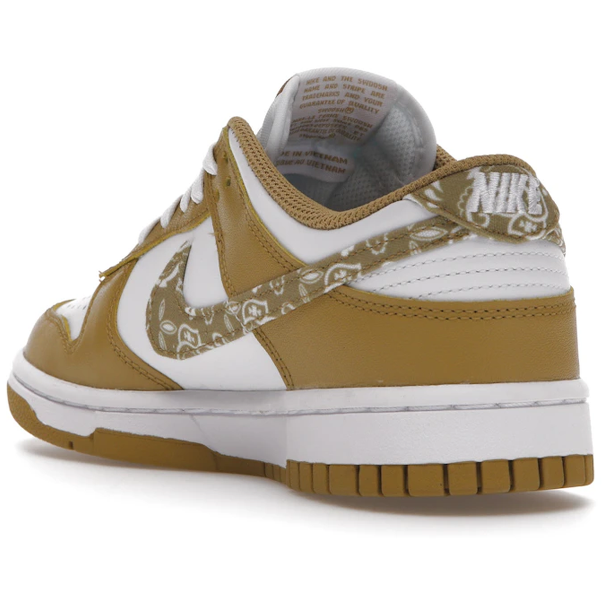 Thumbnail af Nike Dunk Low Essential Paisley Pack Barley 4