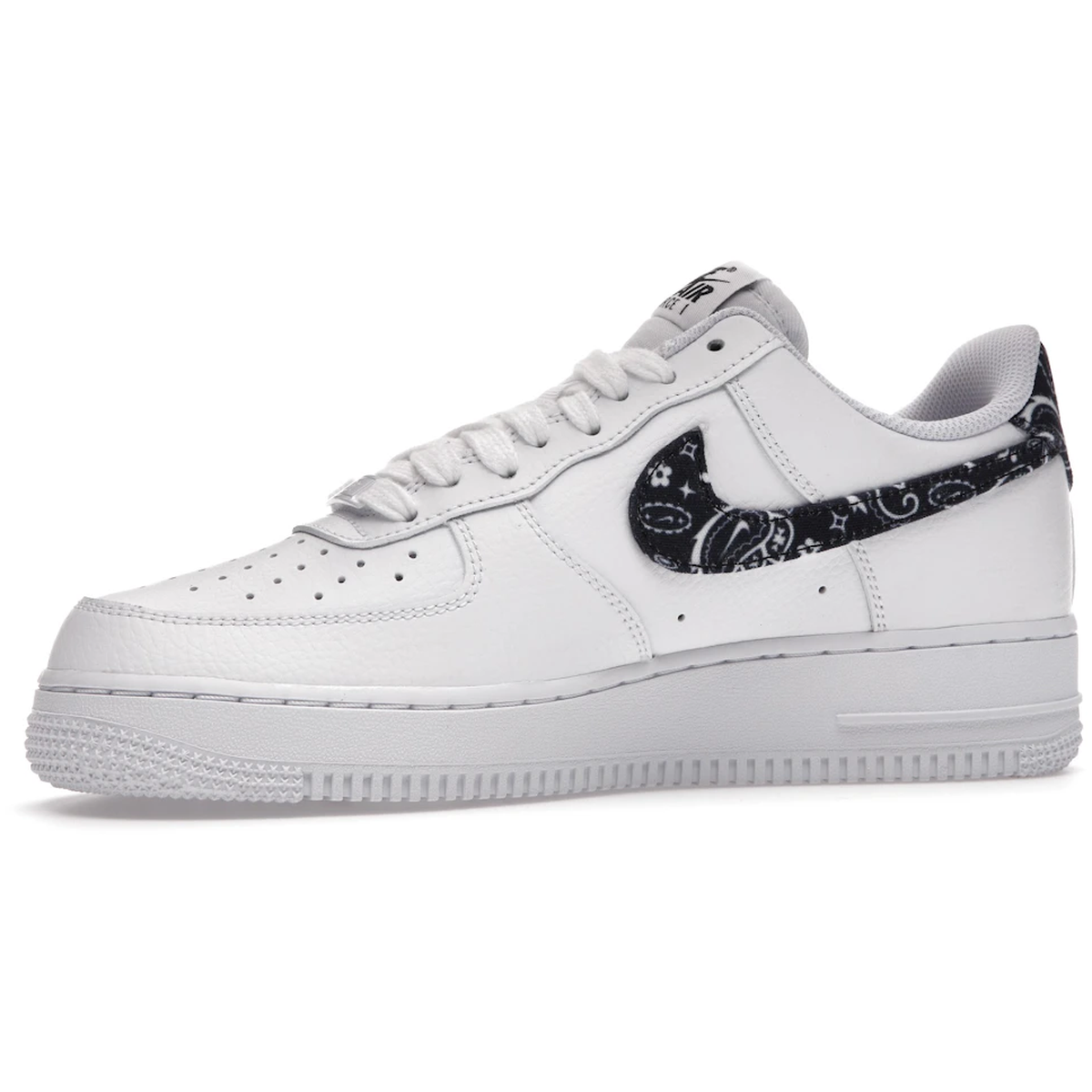 Thumbnail af Nike Air Force 1 Low '07 Essential White Black Paisley 3