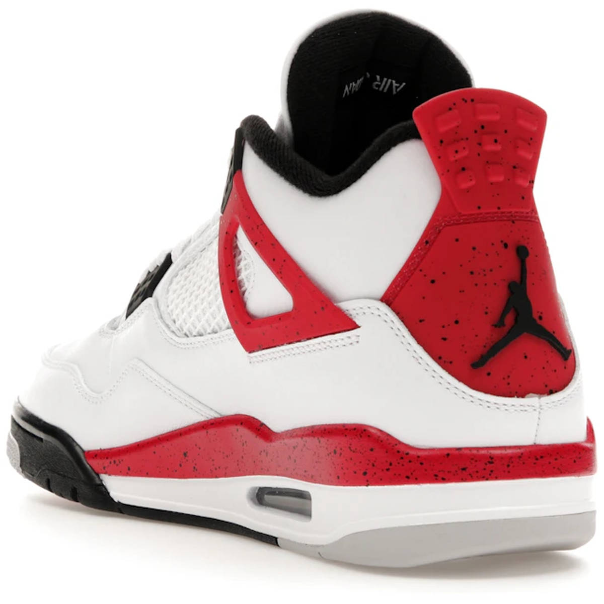 Thumbnail af Air Jordan 4 Retro Red Cement 4