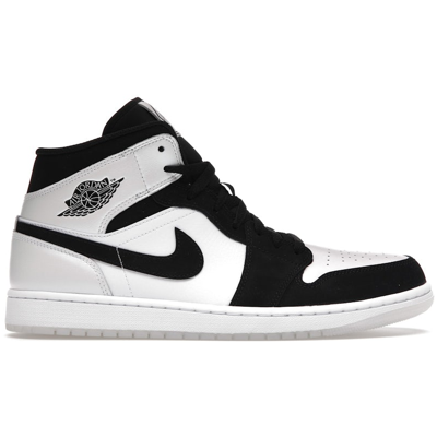 Jordan 1 Mid Diamond Shorts