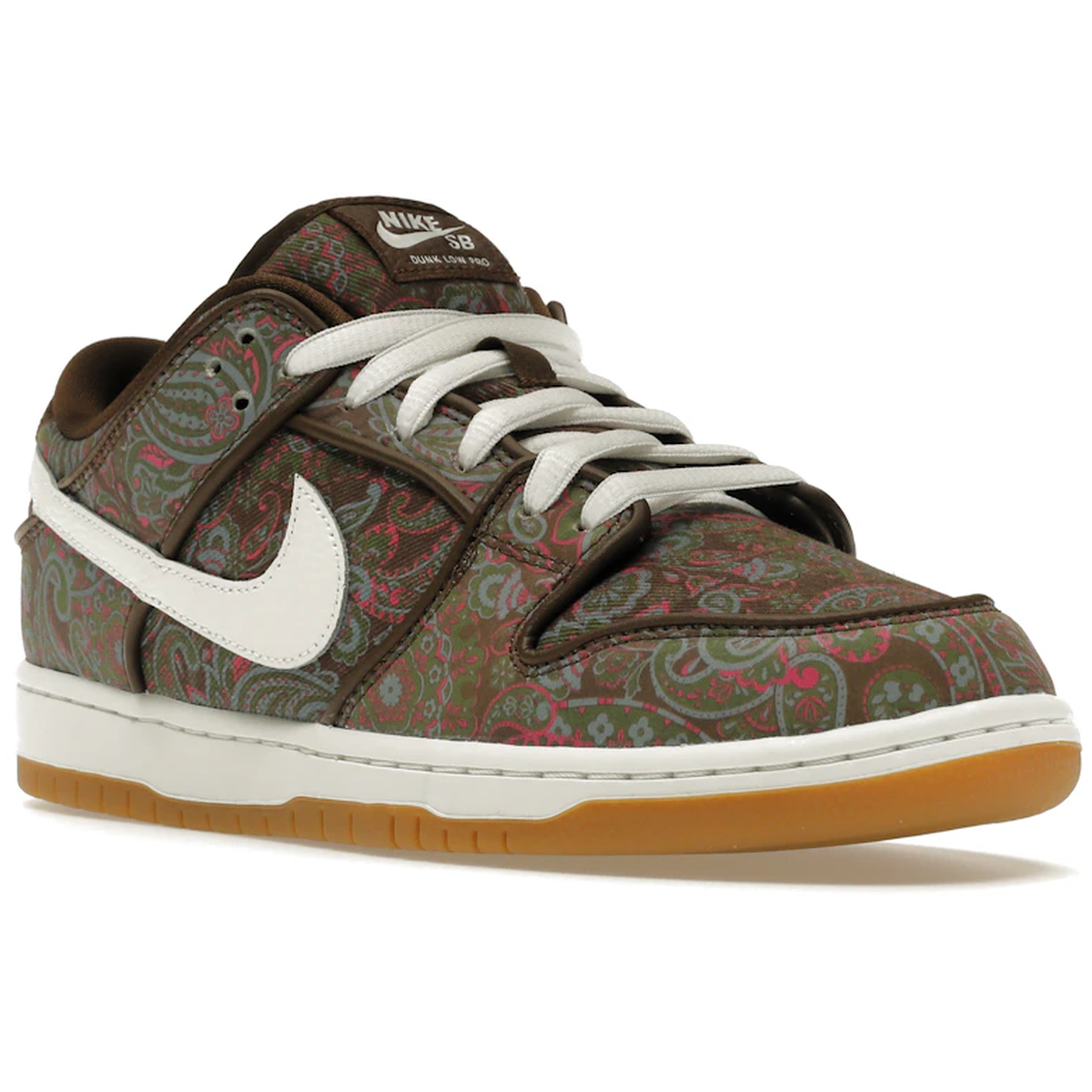 Thumbnail af Nike SB Dunk Low Pro Paisley Brown 2