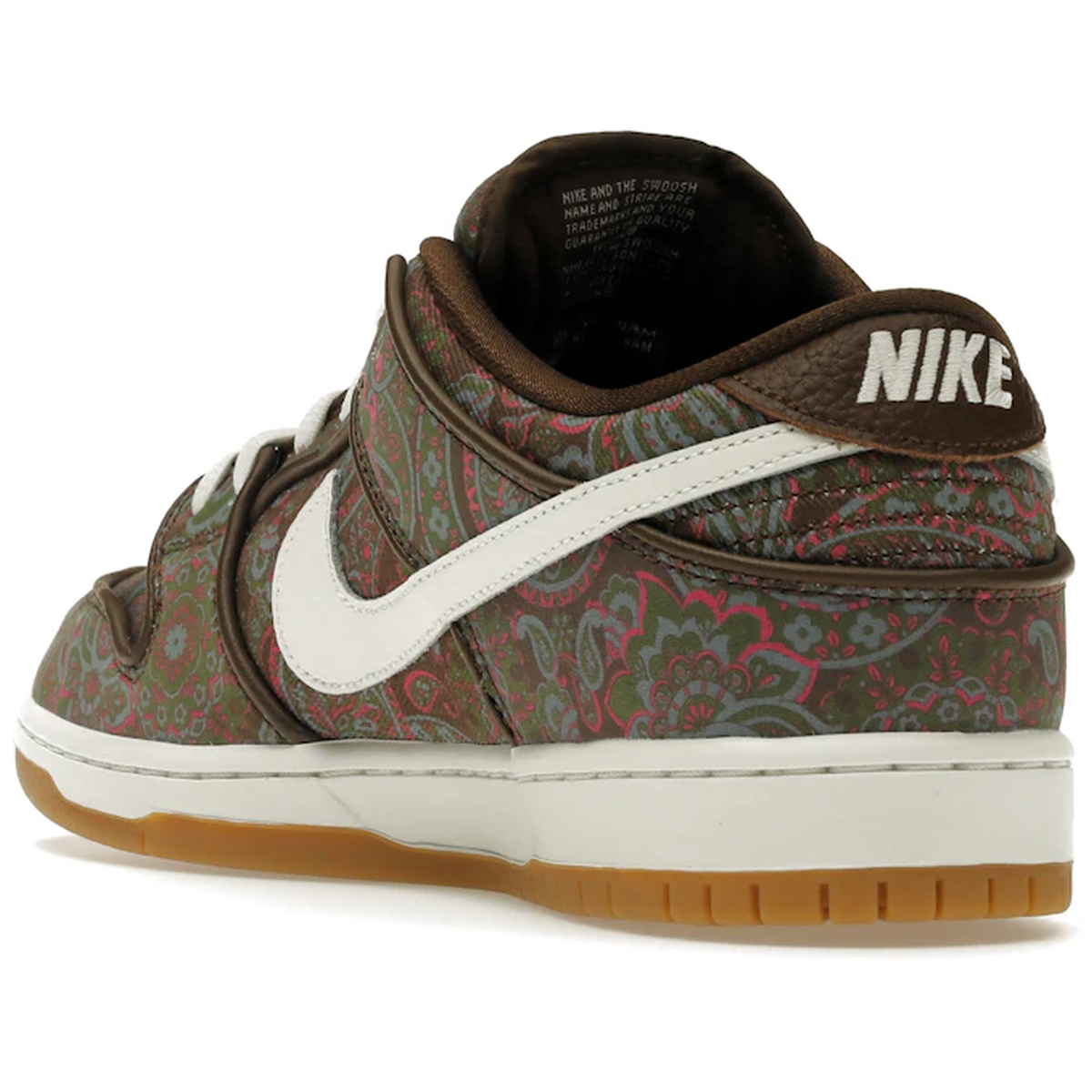 Thumbnail af Nike SB Dunk Low Pro Paisley Brown 4