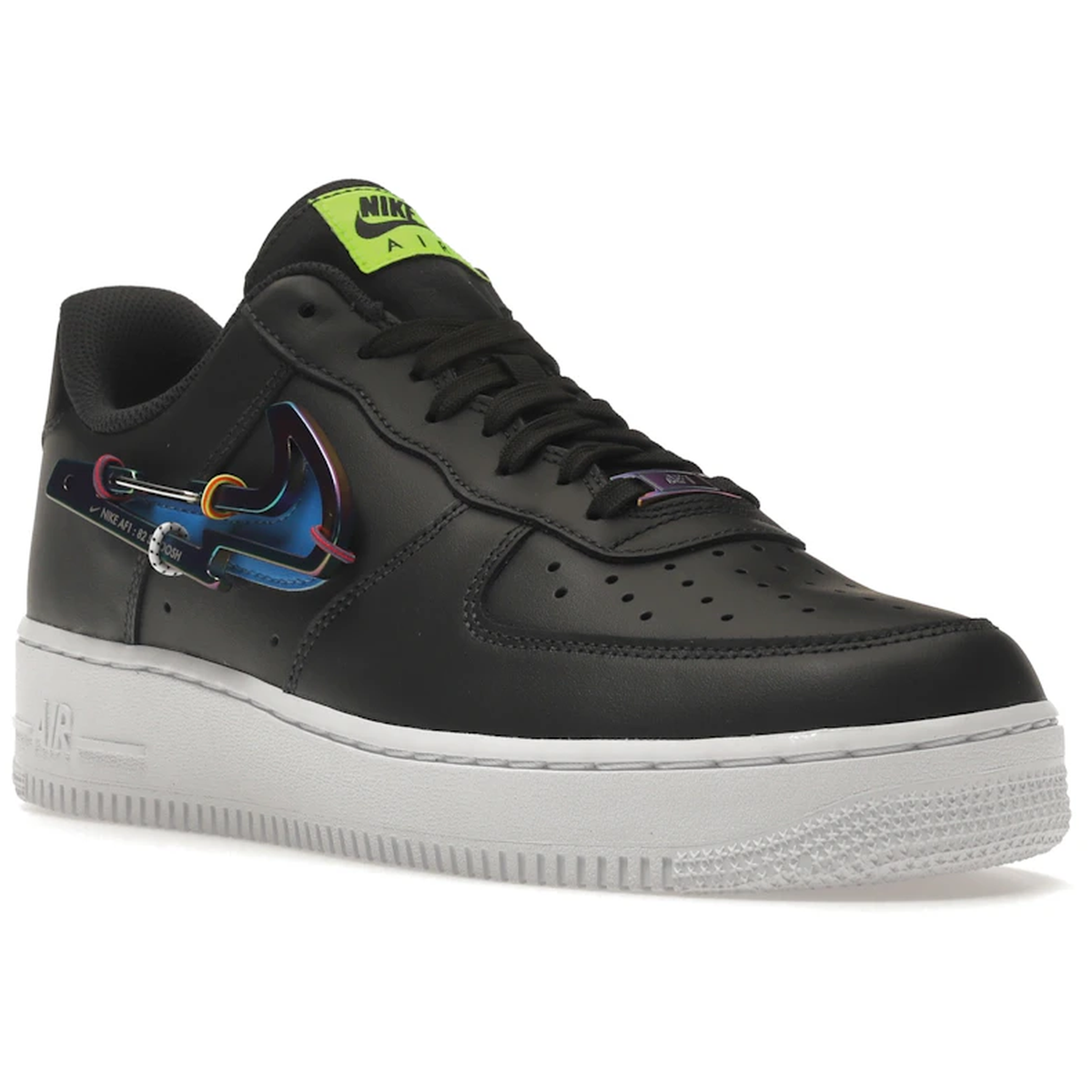Thumbnail af Nike Air Force 1 Low Carabiner Dark Smoke Grey 2