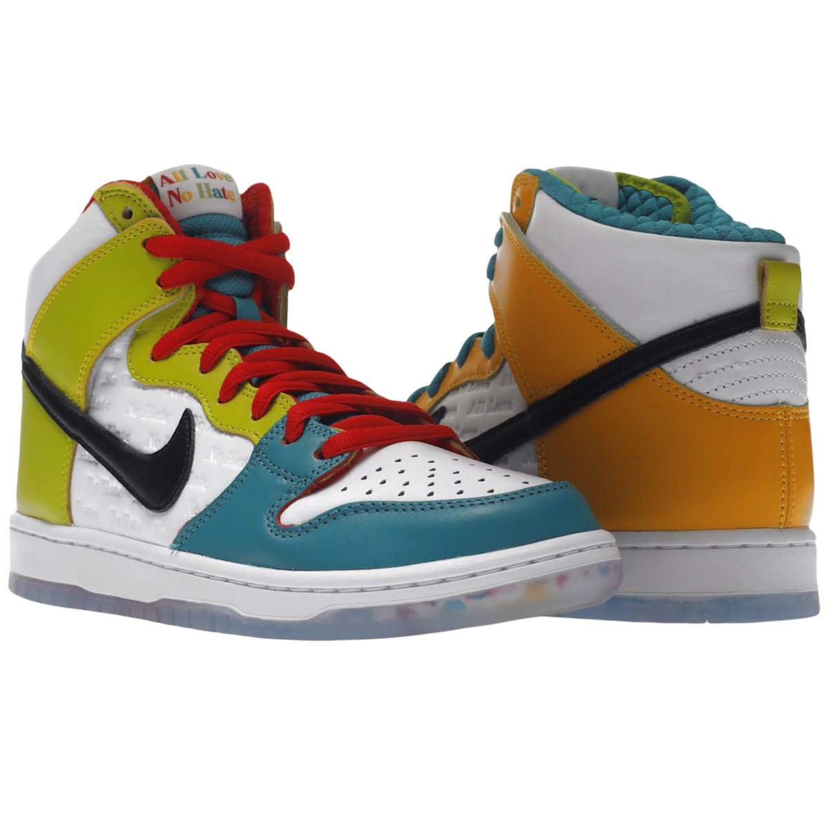 Thumbnail af Nike SB Dunk High Pro froSkate All Love 2