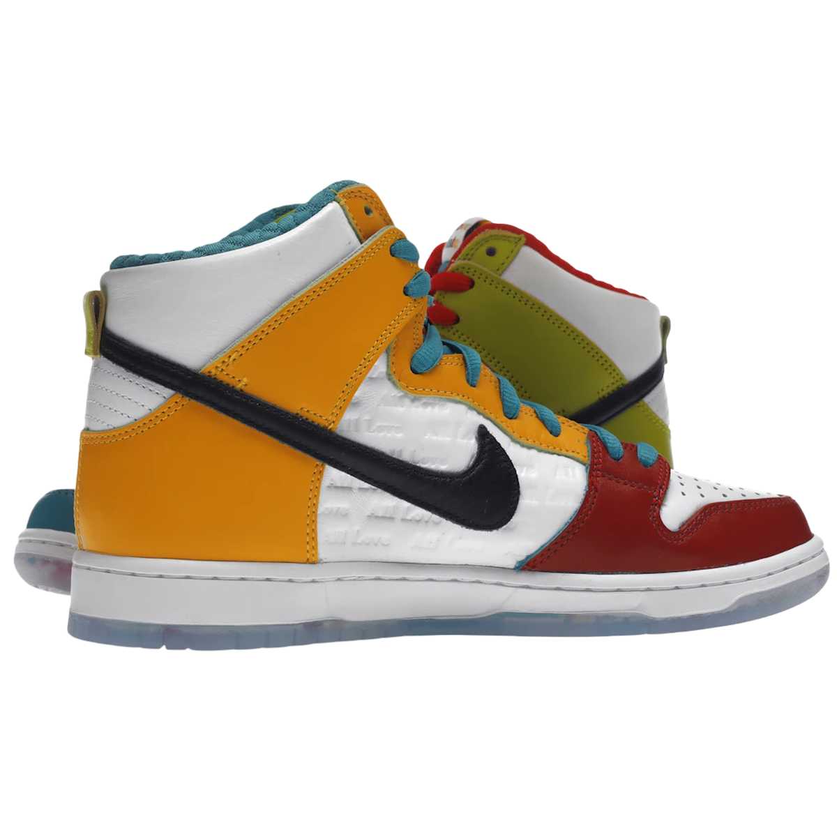 Thumbnail af Nike SB Dunk High Pro froSkate All Love 3