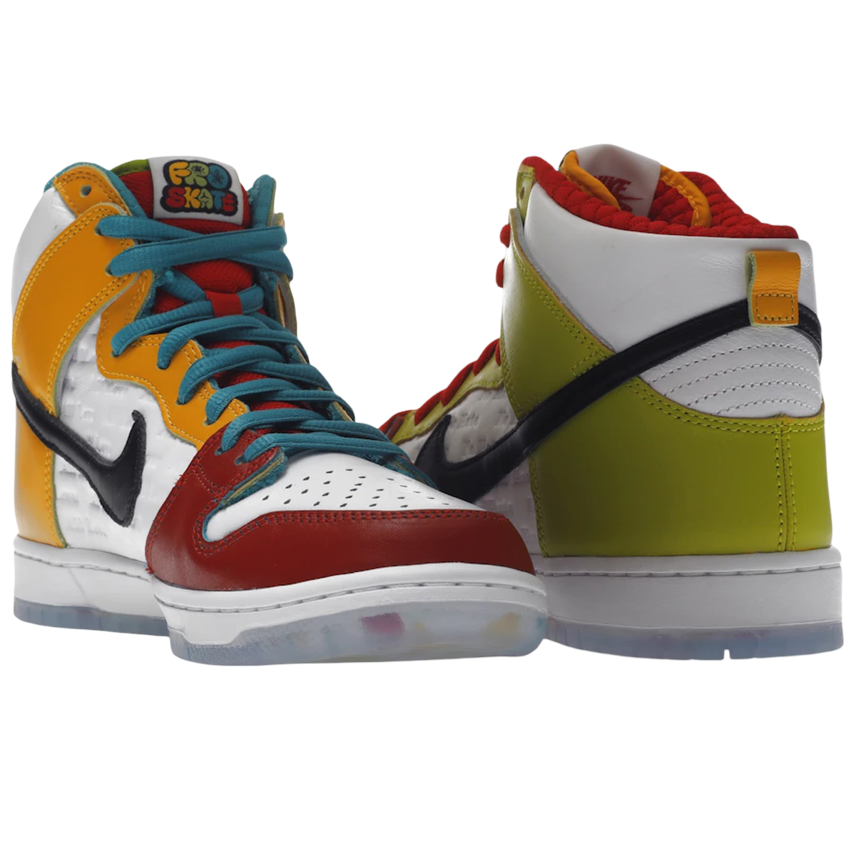 Thumbnail af Nike SB Dunk High Pro froSkate All Love 4