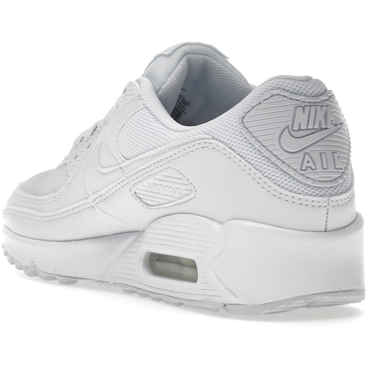 Thumbnail af Nike Air Max 90 Triple White 4