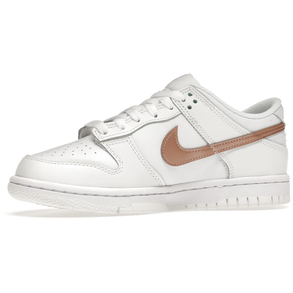 Thumbnail af Nike Dunk Low White Pink  3