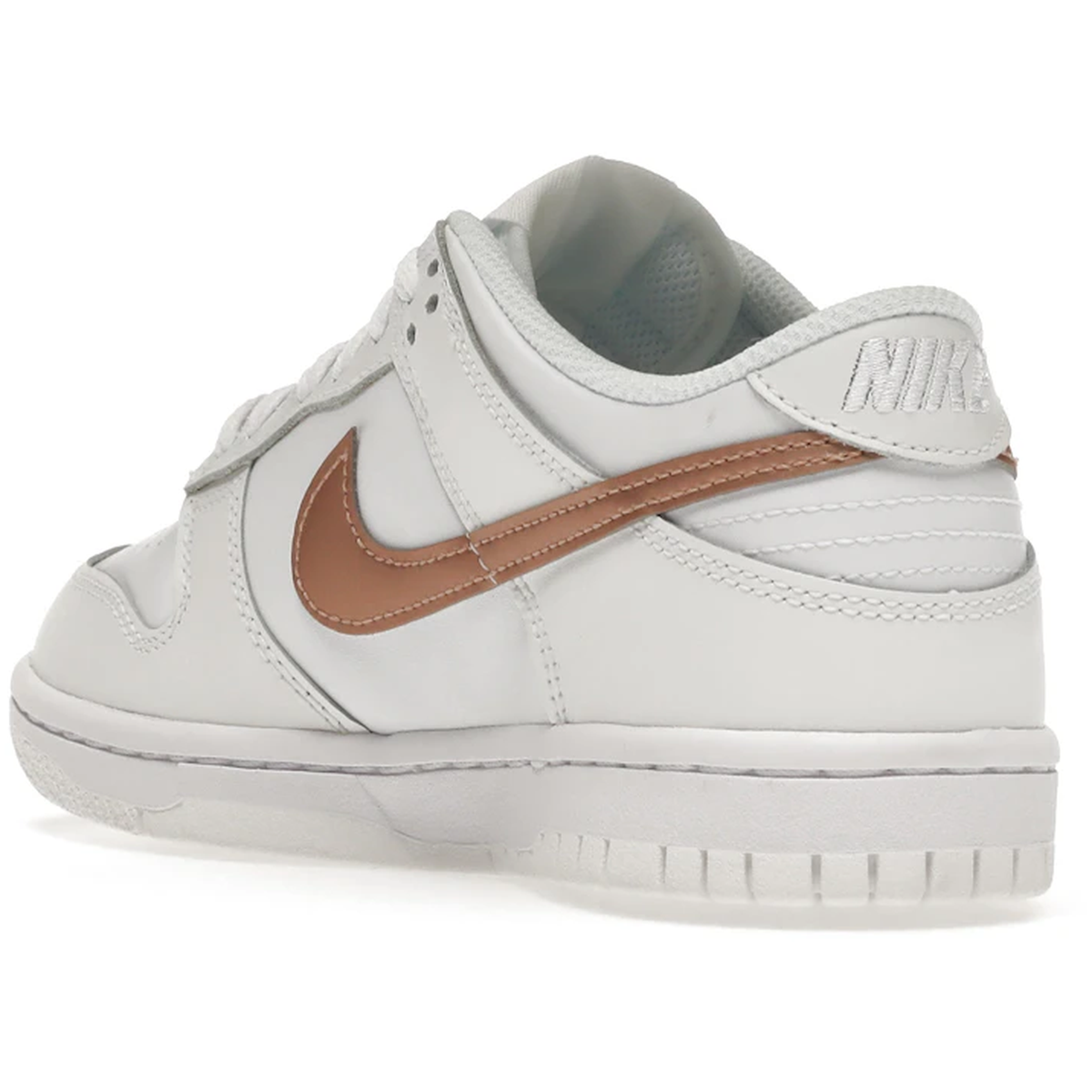 Thumbnail af Nike Dunk Low White Pink  4