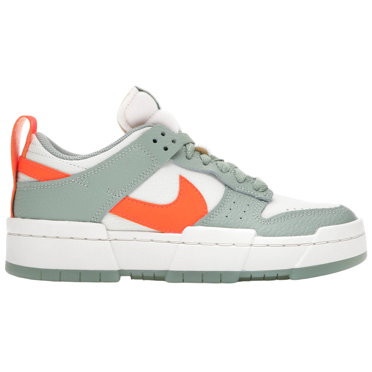 Nike Dunk Low Disrupt Sea Glass Hyper Crimson