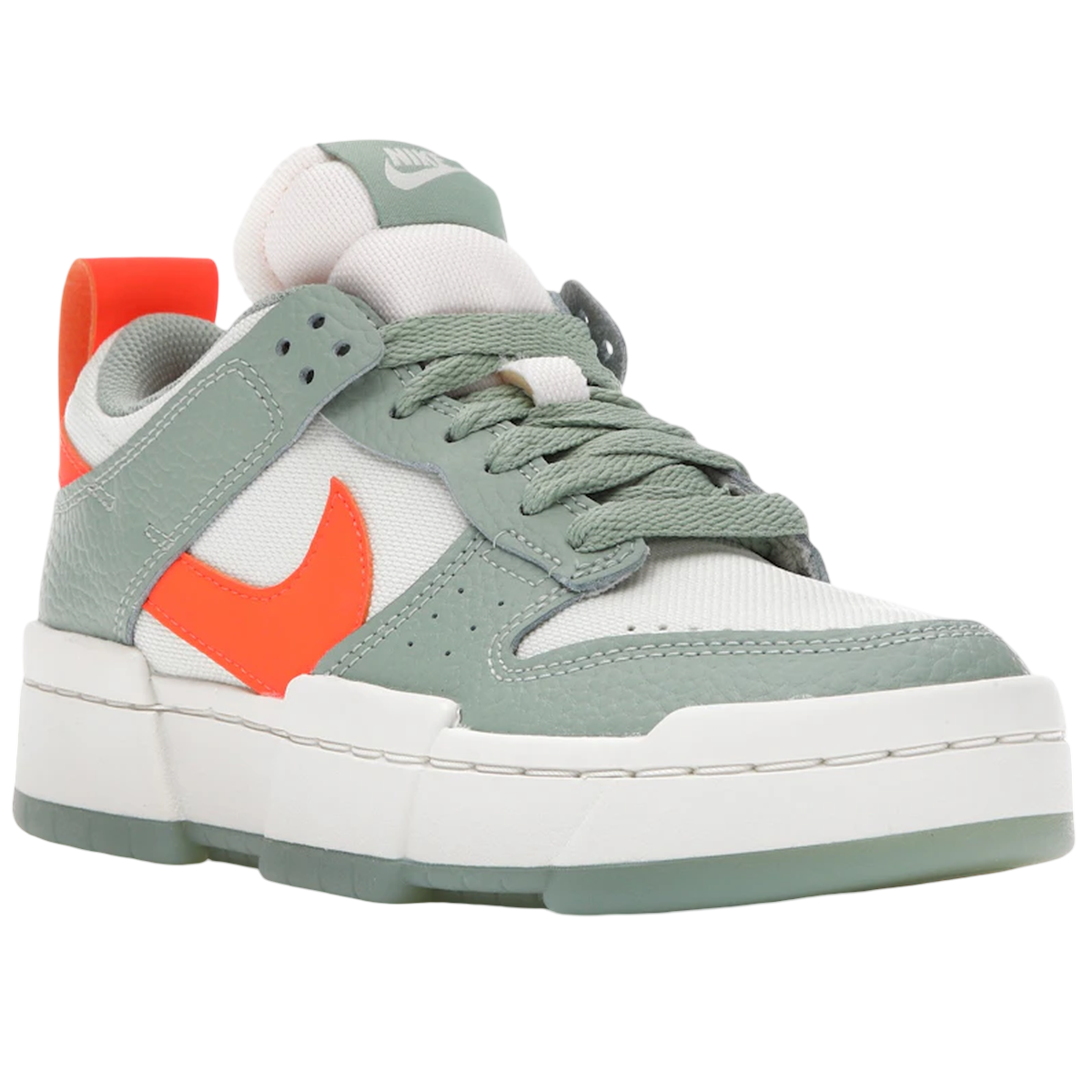 Thumbnail af Nike Dunk Low Disrupt Sea Glass Hyper Crimson 2