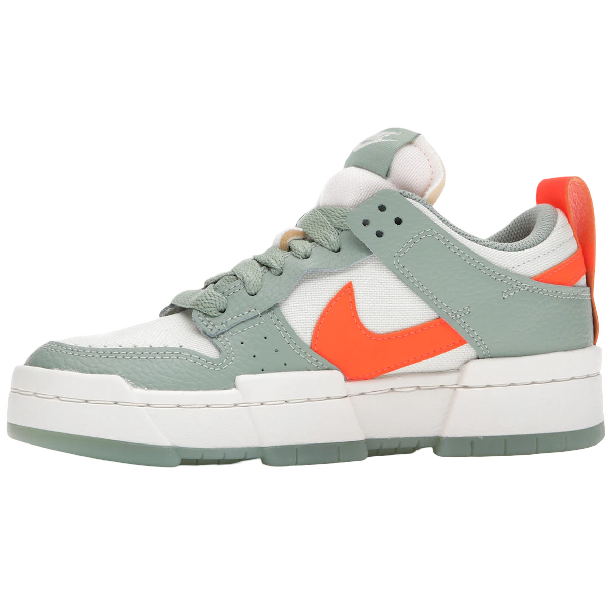 Thumbnail af Nike Dunk Low Disrupt Sea Glass Hyper Crimson 3