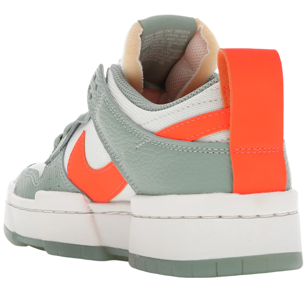 Thumbnail af Nike Dunk Low Disrupt Sea Glass Hyper Crimson 4