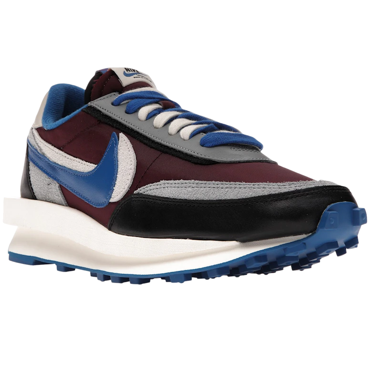 Thumbnail af Nike LD Waffle sacai Undercover Night Maroon Team Royal 2