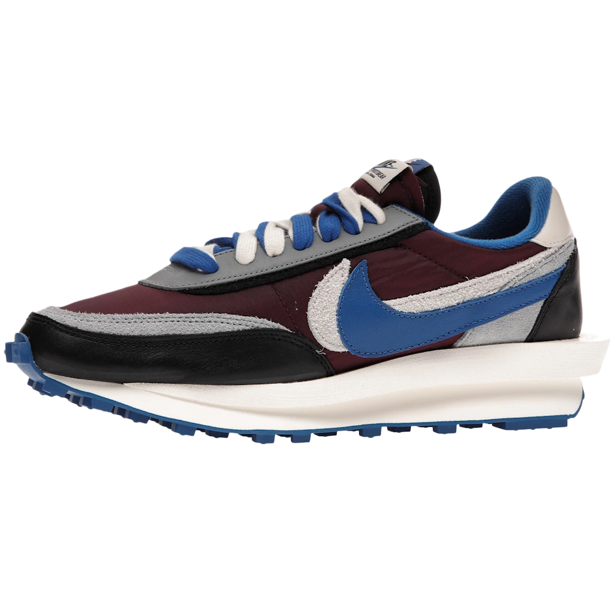 Thumbnail af Nike LD Waffle sacai Undercover Night Maroon Team Royal 3