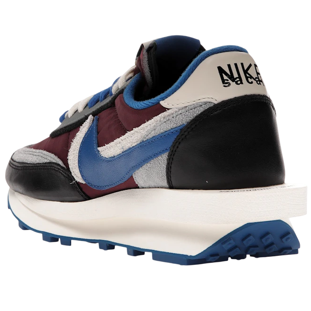 Thumbnail af Nike LD Waffle sacai Undercover Night Maroon Team Royal 4
