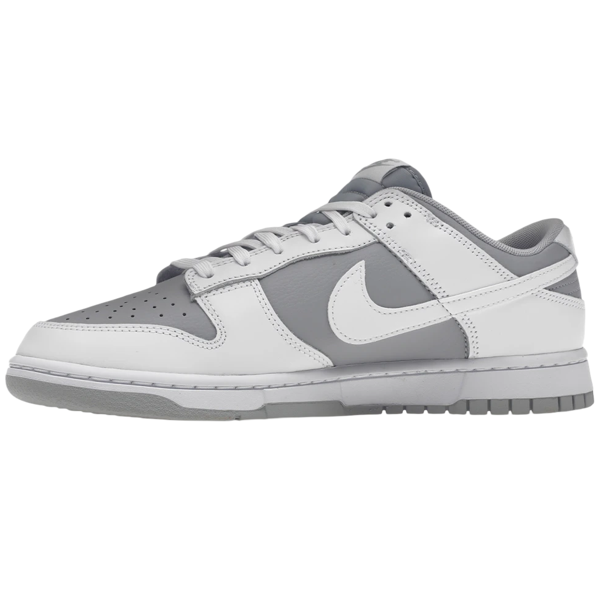 Thumbnail af Nike Dunk Low Retro White Grey 3
