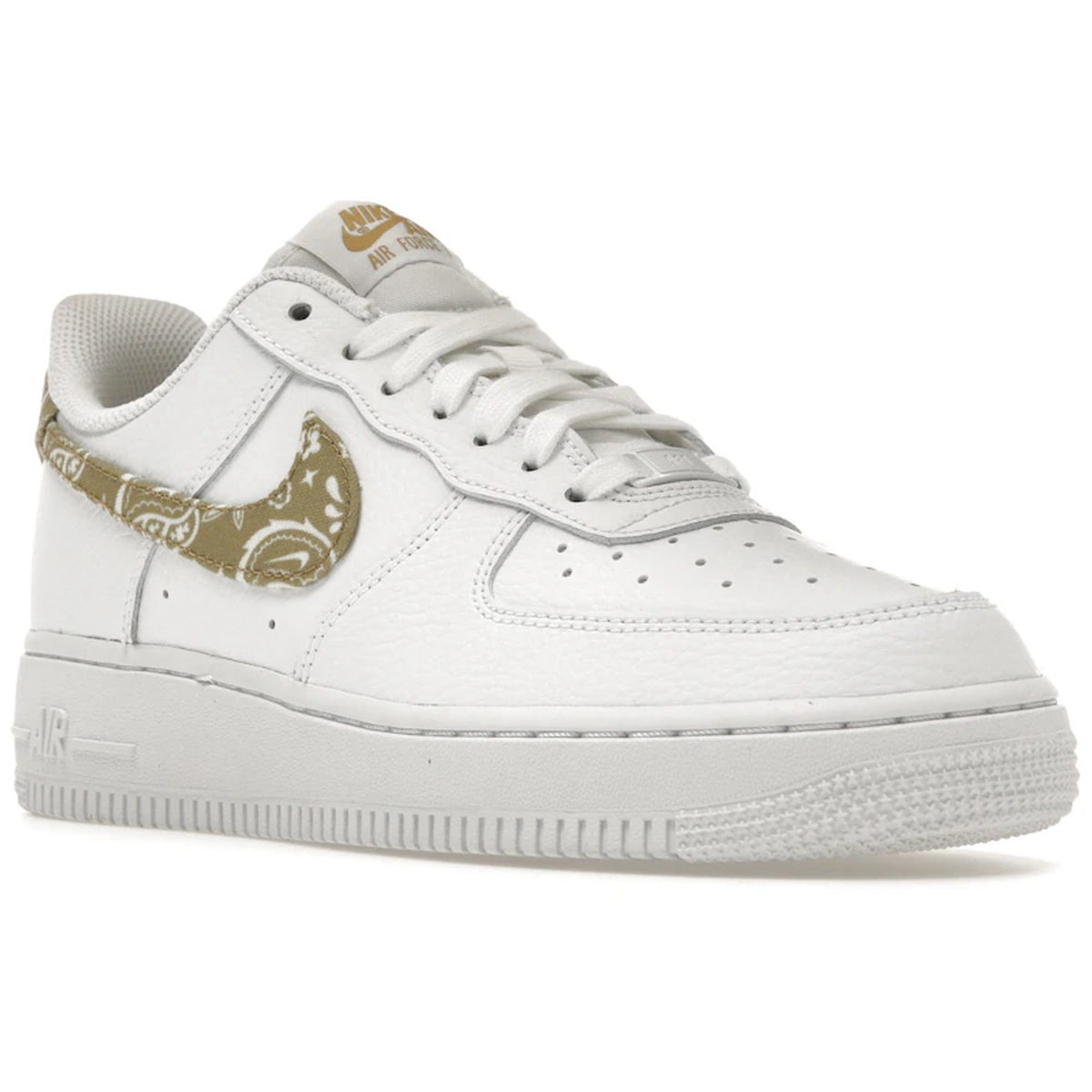 Thumbnail af Nike Air Force 1 Low White Barely 2