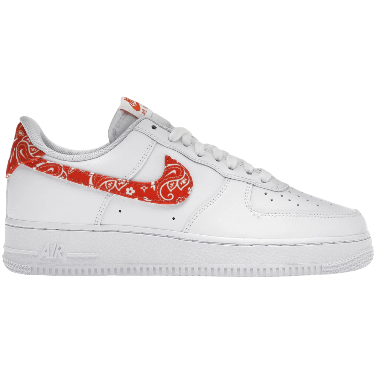 Nike Air Force 1 Low Orange Paisley 