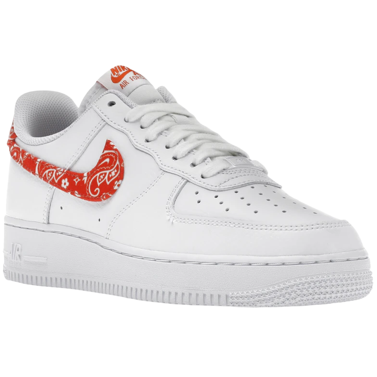 Thumbnail af Nike Air Force 1 Low Orange Paisley  2