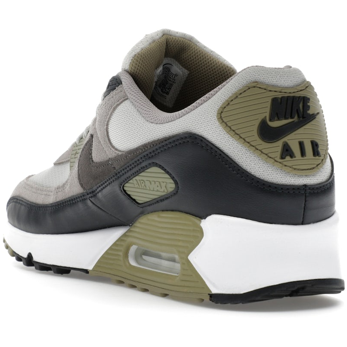 Thumbnail af Nike Air Max 90 Light Bone Neutral Olive 4