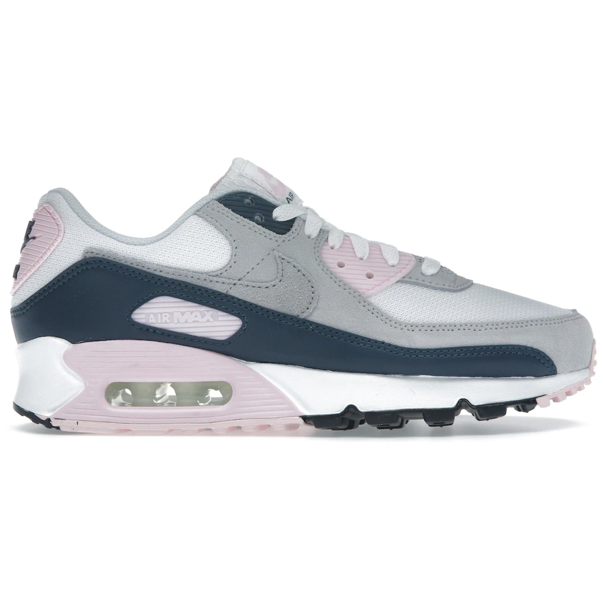 Nike Air Max 90 Pink Foam Armory Navy