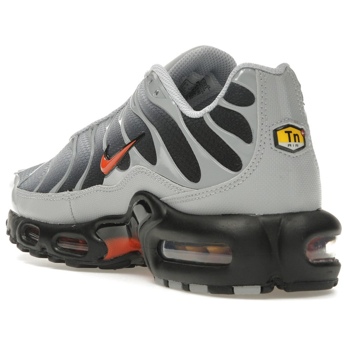 Thumbnail af Nike Air Max Plus Wolf Grey Picante Red 4