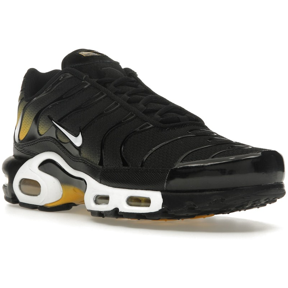 Thumbnail af Nike Air Max Plus Black University Gold White 2