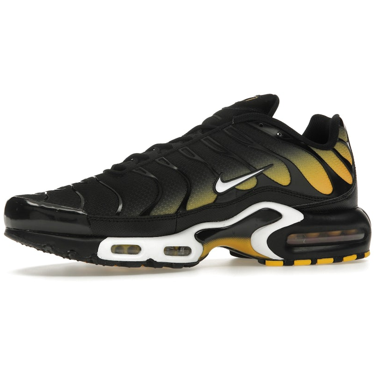 Thumbnail af Nike Air Max Plus Black University Gold White 3