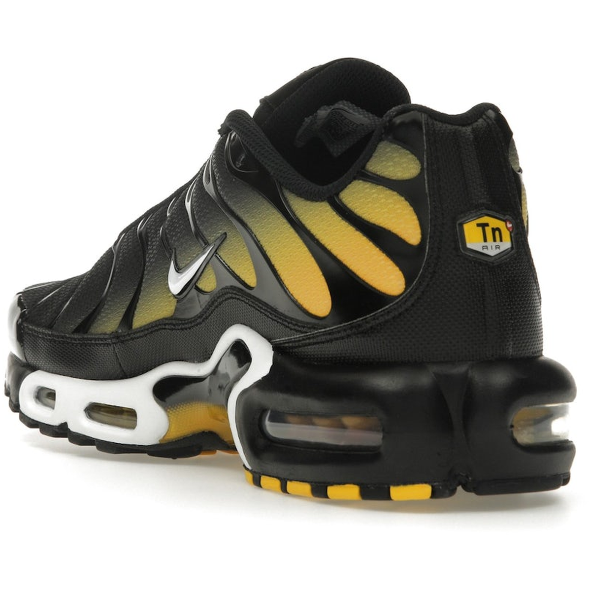 Thumbnail af Nike Air Max Plus Black University Gold White 4