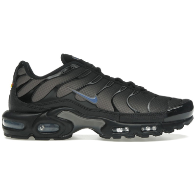 Nike Air Max Plus Black Diffused Blue