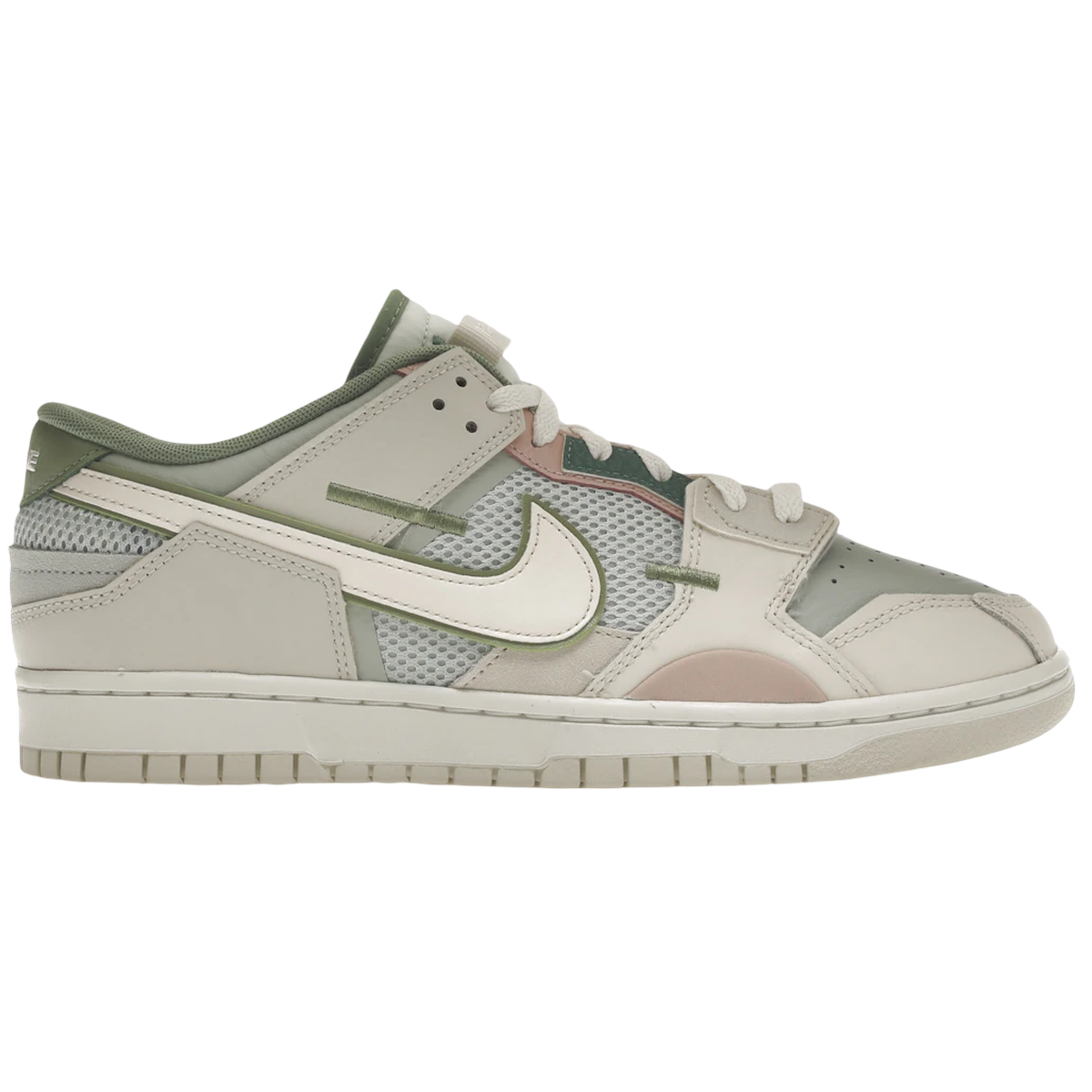 Nike Dunk Scrap Grey Haze Phantom
