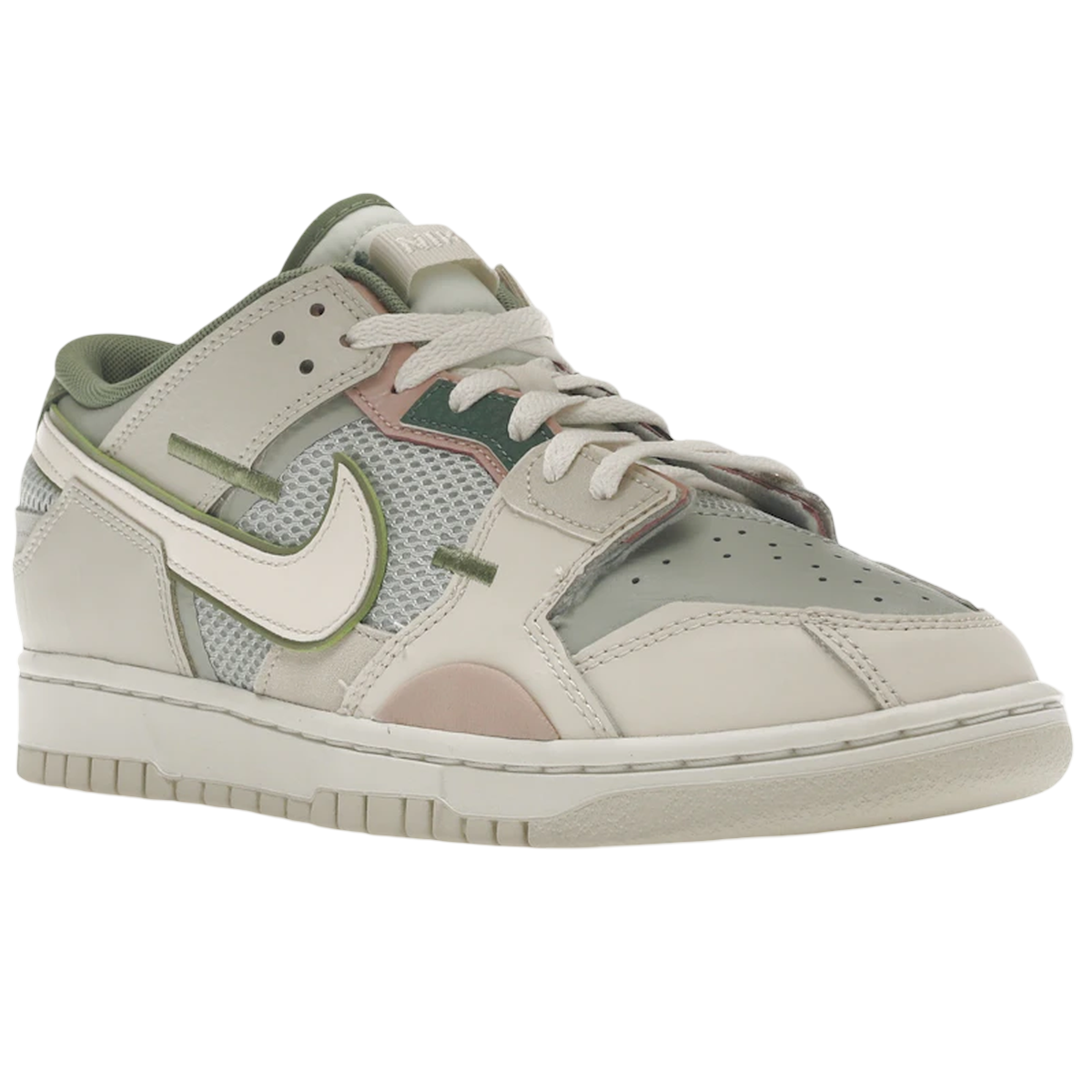 Thumbnail af Nike Dunk Scrap Grey Haze Phantom 2