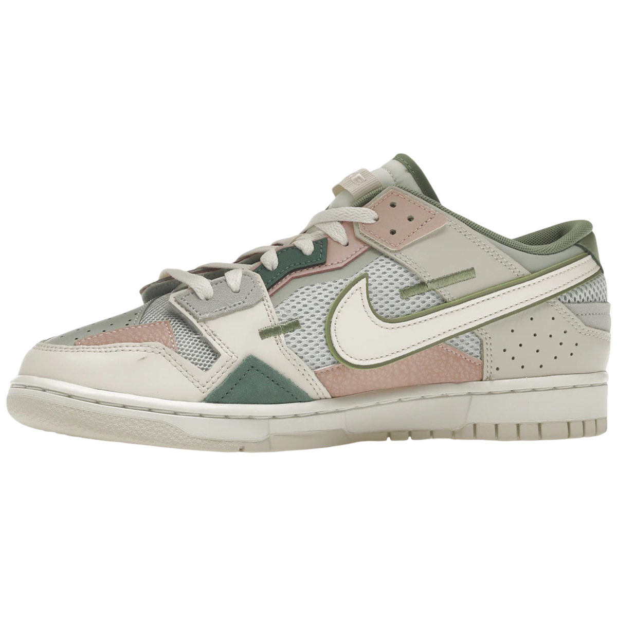Thumbnail af Nike Dunk Scrap Grey Haze Phantom 3