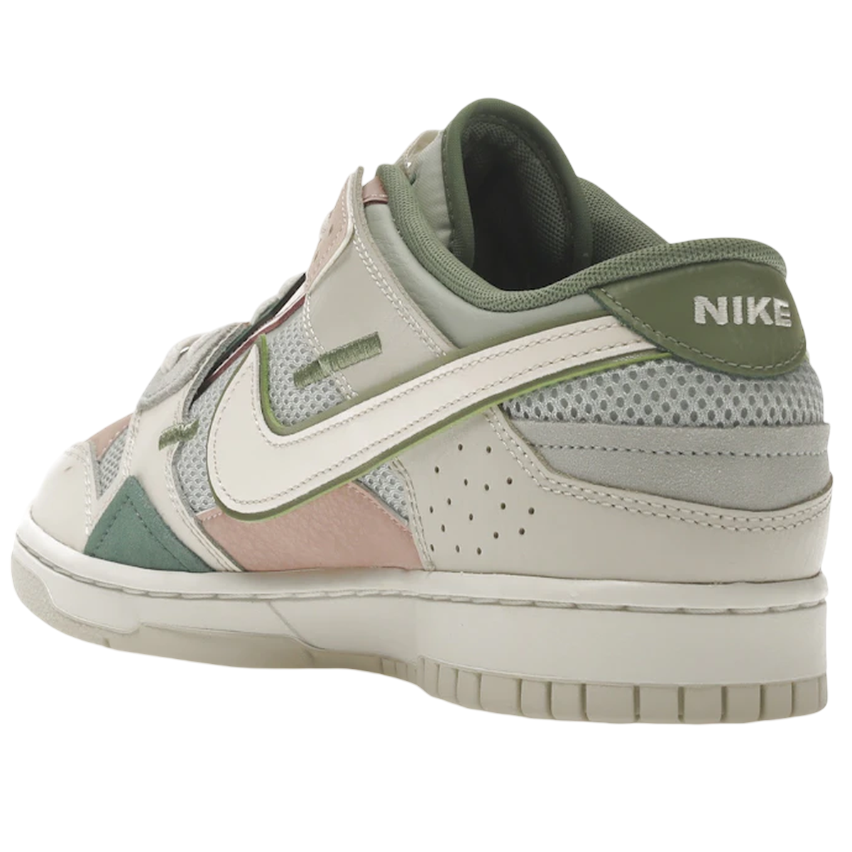 Thumbnail af Nike Dunk Scrap Grey Haze Phantom 4