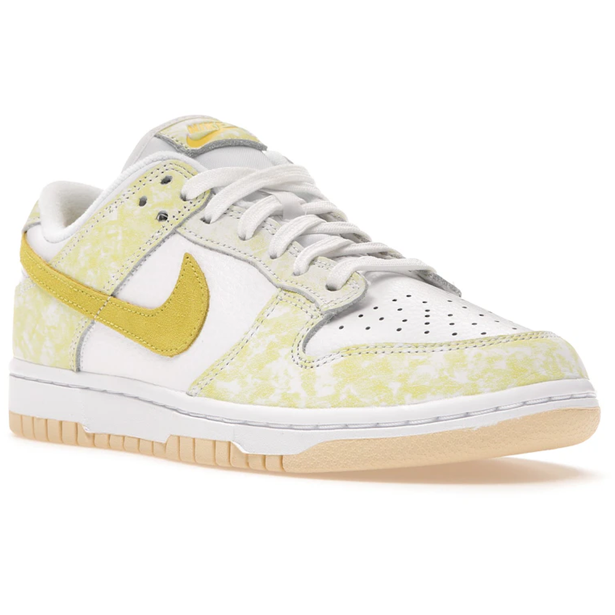Thumbnail af Nike Dunk Low Yellow Strike 2