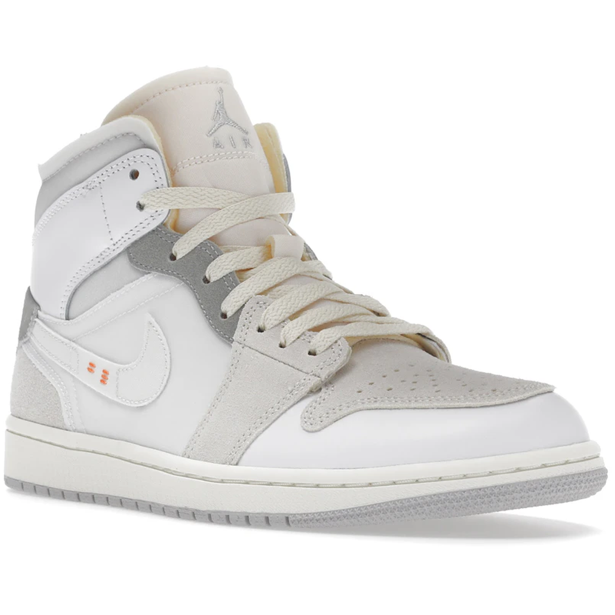 Thumbnail af Air Jordan 1 Mid SE Craft Inside Out White Grey 2