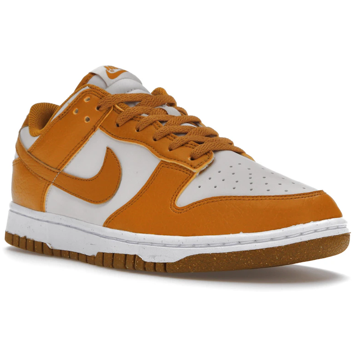Thumbnail af Nike Dunk Low Next Nature Phantom Gold Suede 2