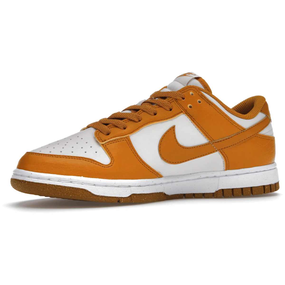 Thumbnail af Nike Dunk Low Next Nature Phantom Gold Suede 3
