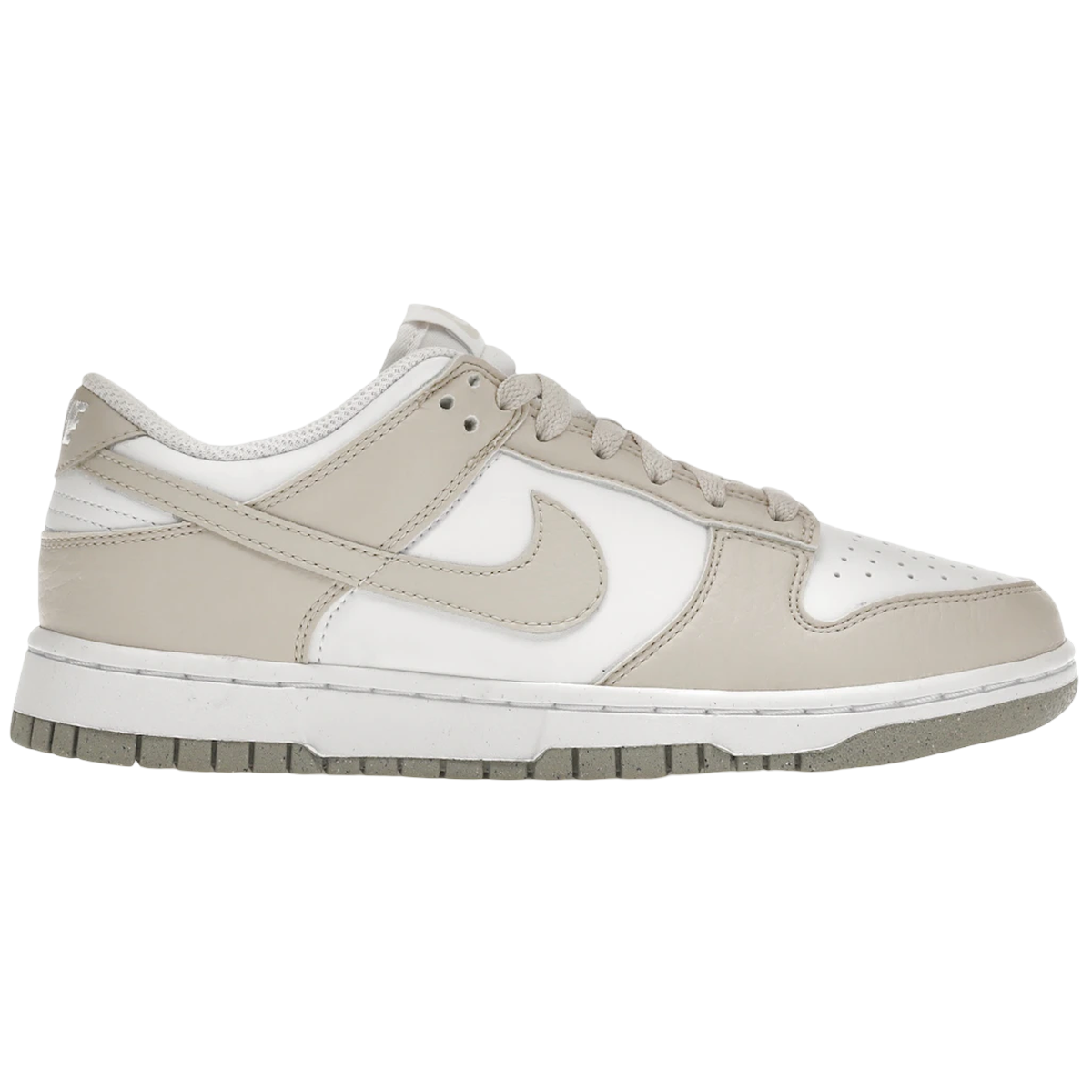 Nike Dunk Low Next Nature White Light Orewood Brown 