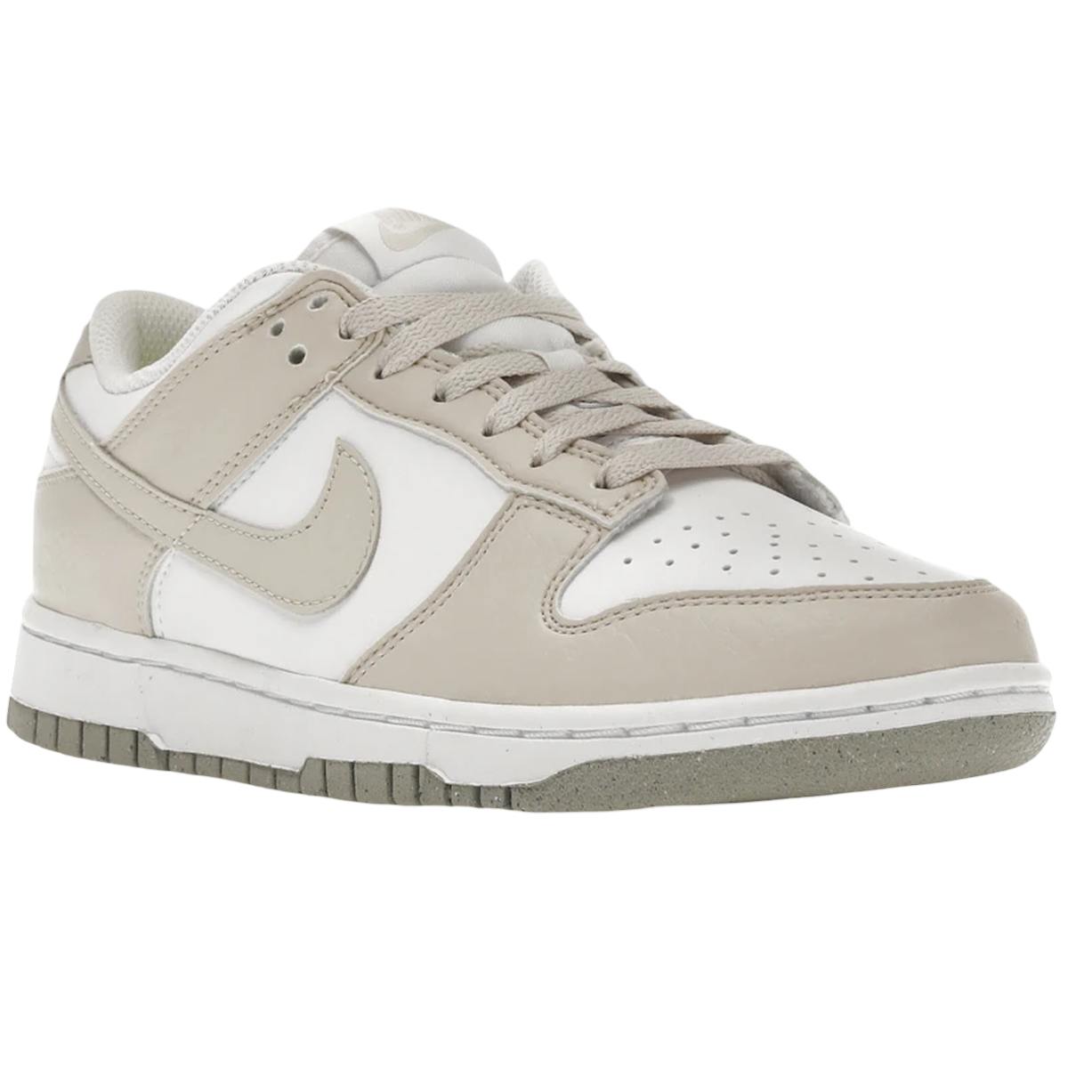 Thumbnail af Nike Dunk Low Next Nature White Light Orewood Brown  2