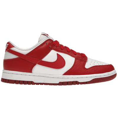 Nike Dunk Low Next Nature White Gym Red