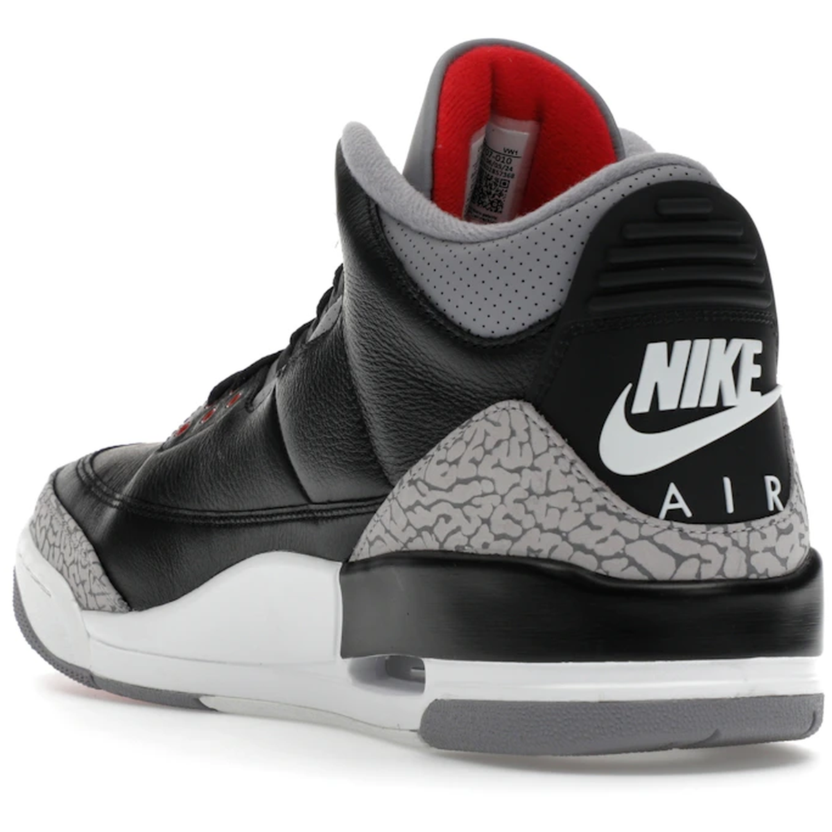 Thumbnail af Air Jordan 3 Retro OG Black Cement 4
