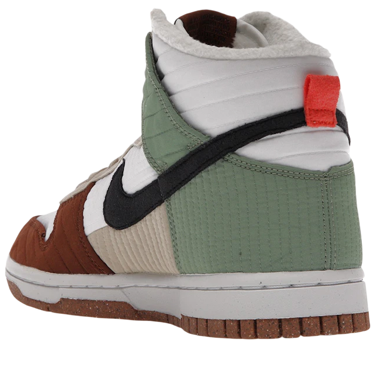 Thumbnail af Nike Dunk High Next Nature Summit White 4