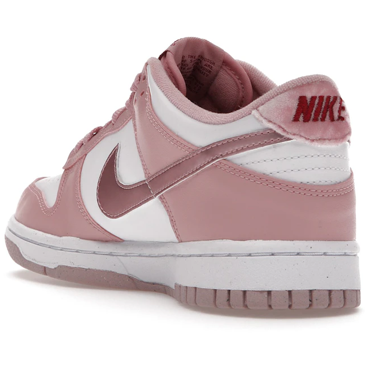 Thumbnail af Nike Dunk Low Pink Velvet 4