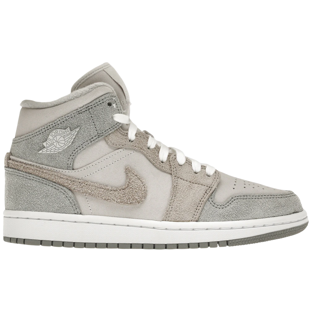 Air Jordan 1 Mid SE Particle Grey 
