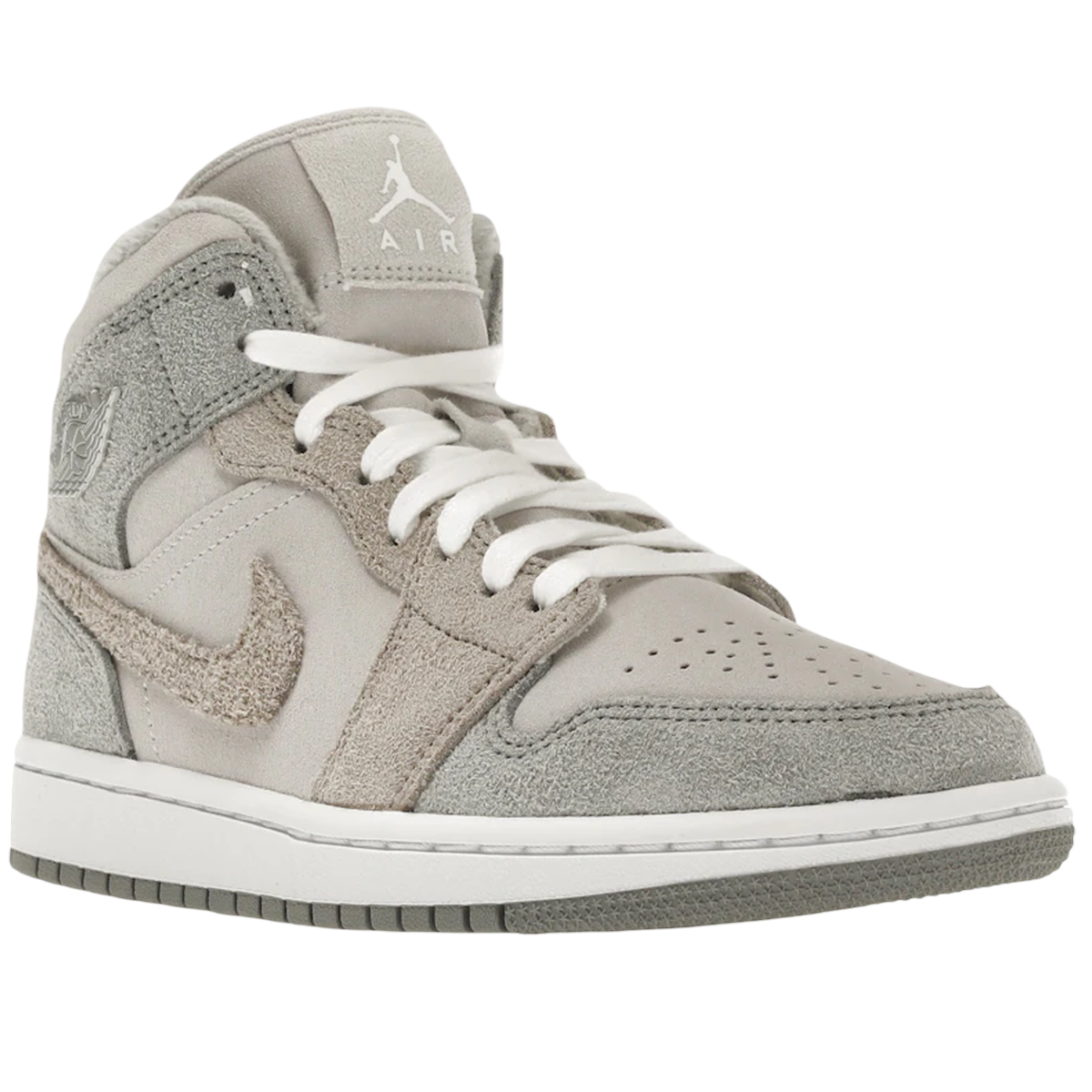 Thumbnail af Air Jordan 1 Mid SE Particle Grey  2